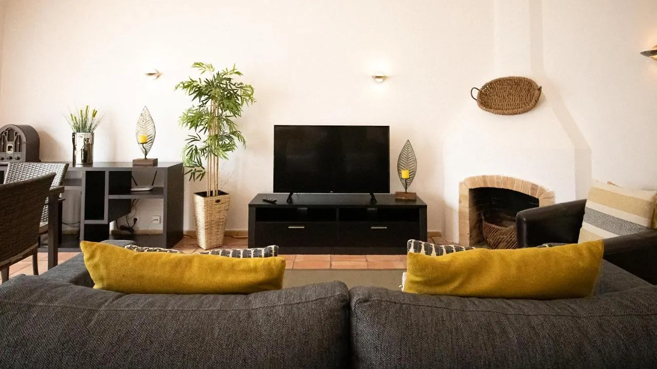 Peace Of Heaven In Algarve - Jacuzzi - By Bedzy Apartment Armacao de Pera