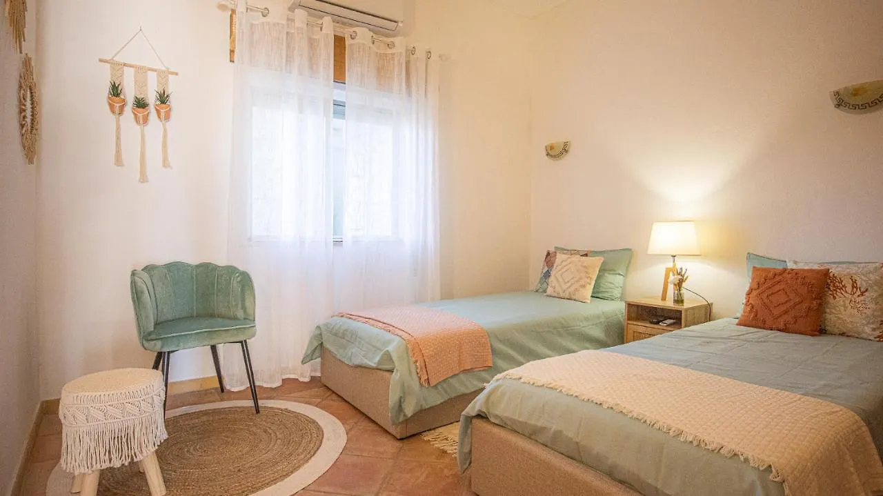 Peace Of Heaven In Algarve - Jacuzzi - By Bedzy Apartment Armacao de Pera