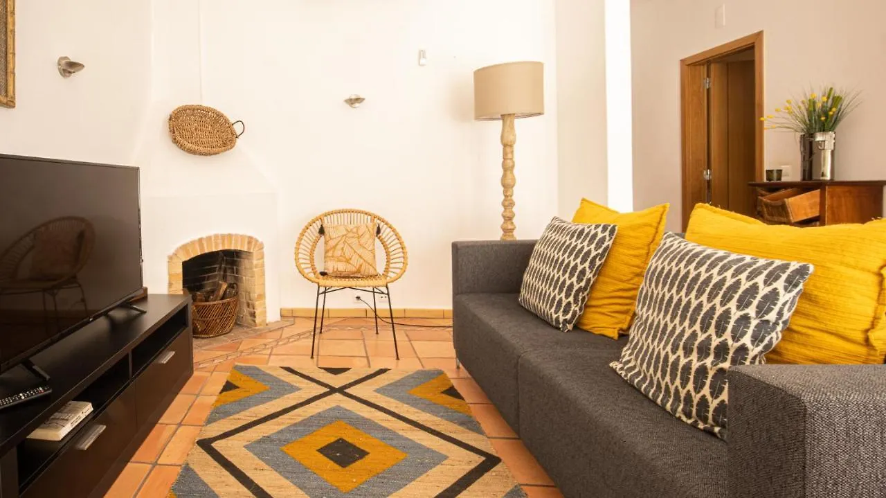 Peace Of Heaven In Algarve - Jacuzzi - By Bedzy Apartment Armacao de Pera