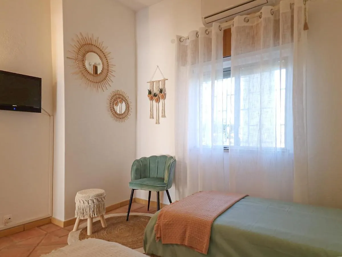 Peace Of Heaven In Algarve - Jacuzzi - By Bedzy Apartment Armacao de Pera