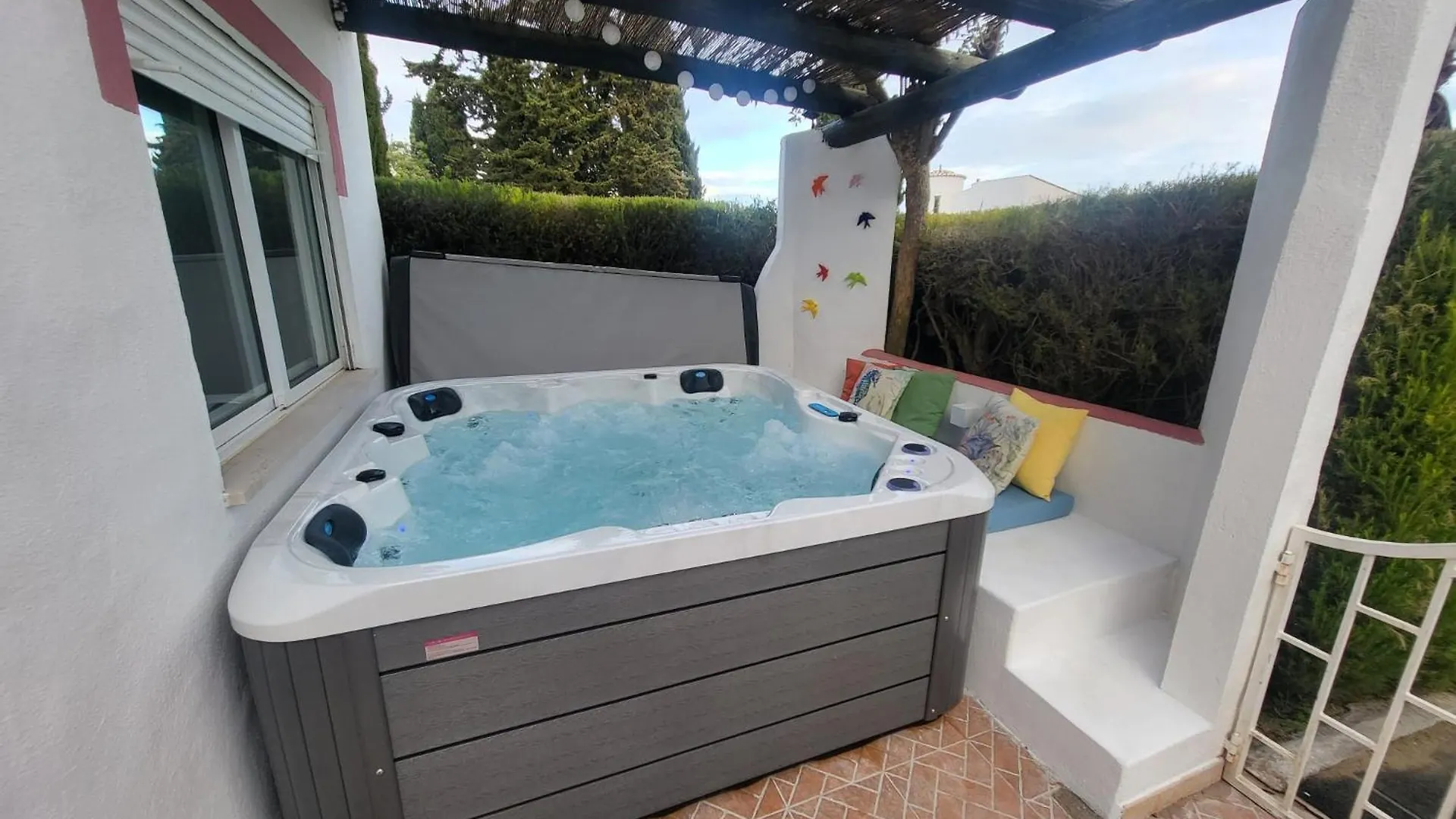 Апартаменты Peace Of Heaven In Algarve - Jacuzzi - By Bedzy Армасан-де-Пера Португалия