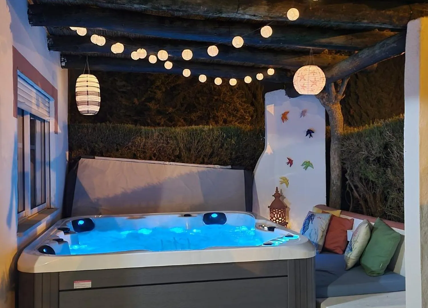 Апартаменты Peace Of Heaven In Algarve - Jacuzzi - By Bedzy Армасан-де-Пера